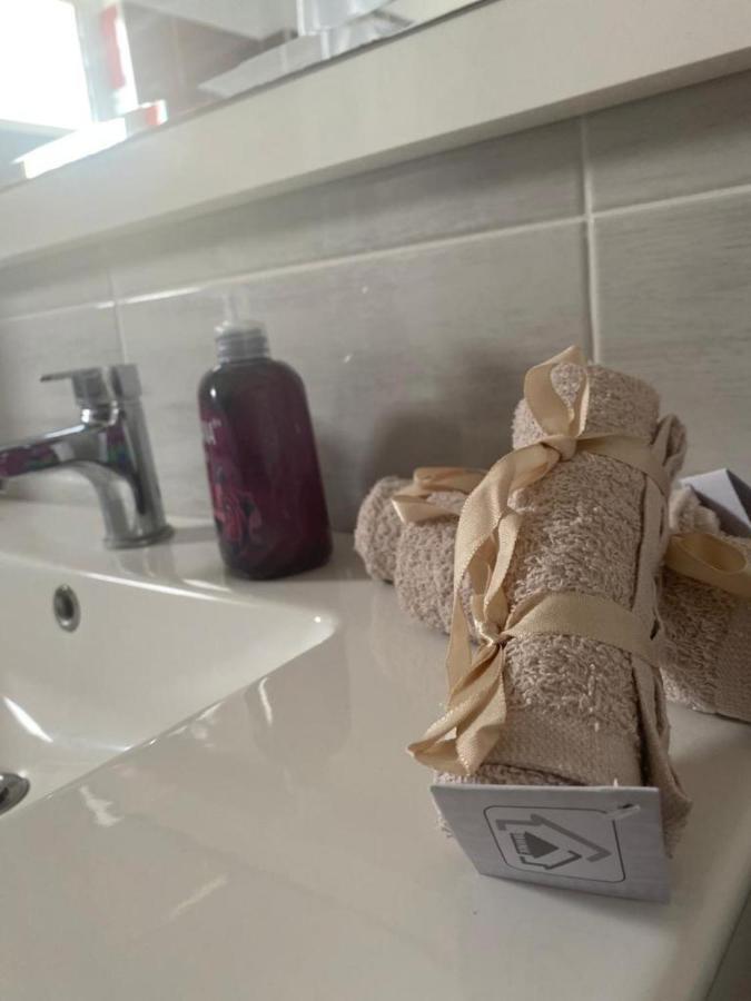 شقة Melina House ساراندا المظهر الخارجي الصورة
