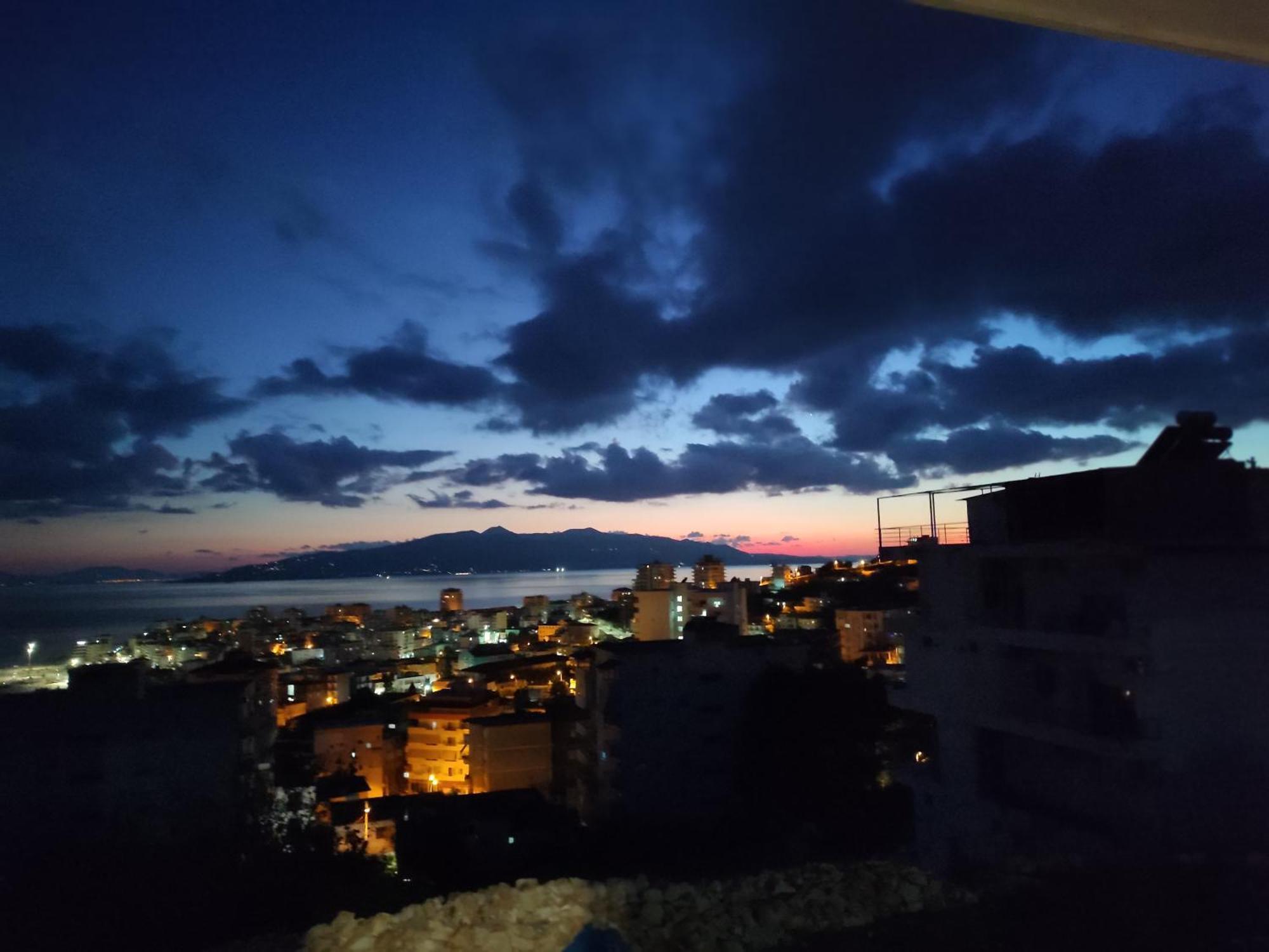 شقة Melina House ساراندا المظهر الخارجي الصورة