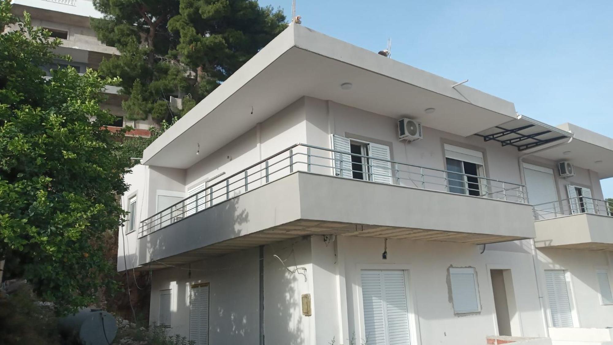 شقة Melina House ساراندا المظهر الخارجي الصورة