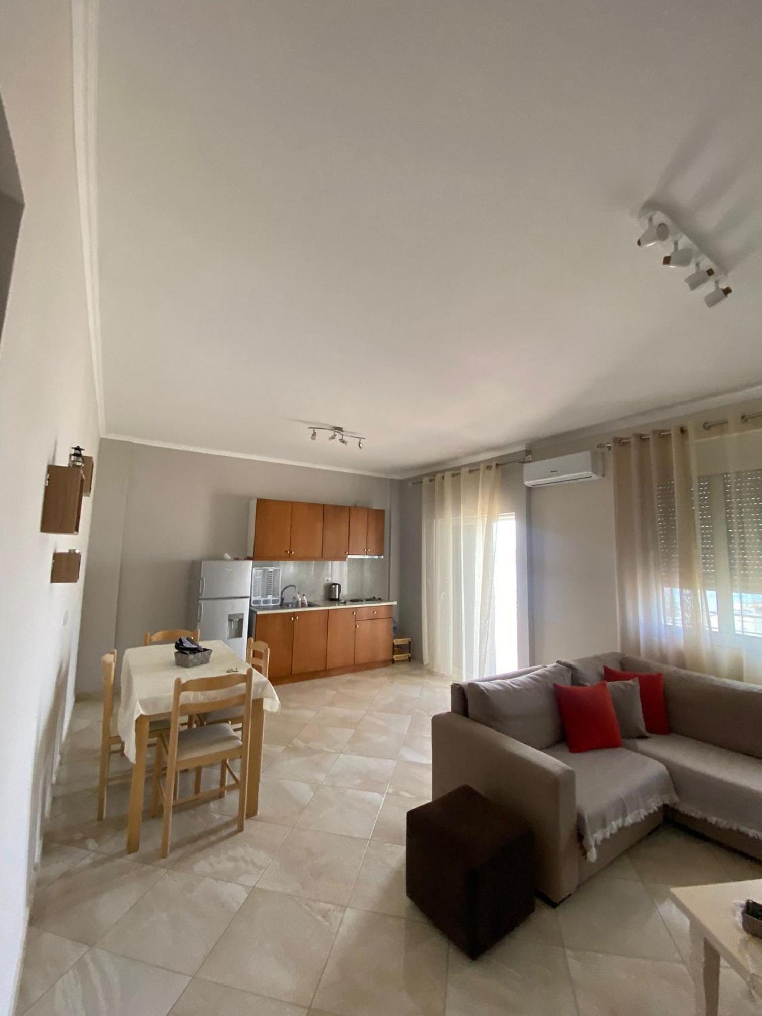 شقة Melina House ساراندا المظهر الخارجي الصورة