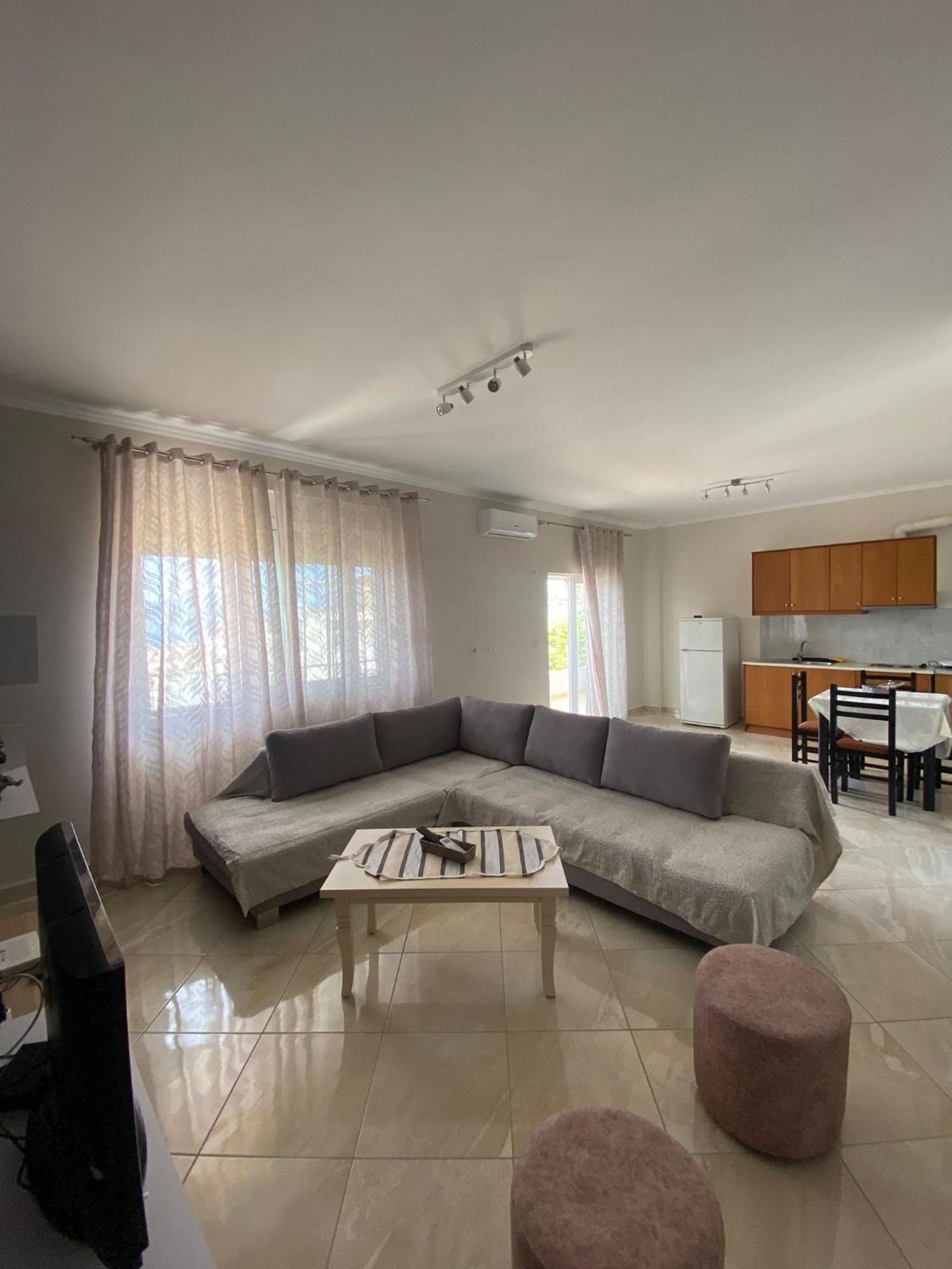 شقة Melina House ساراندا المظهر الخارجي الصورة