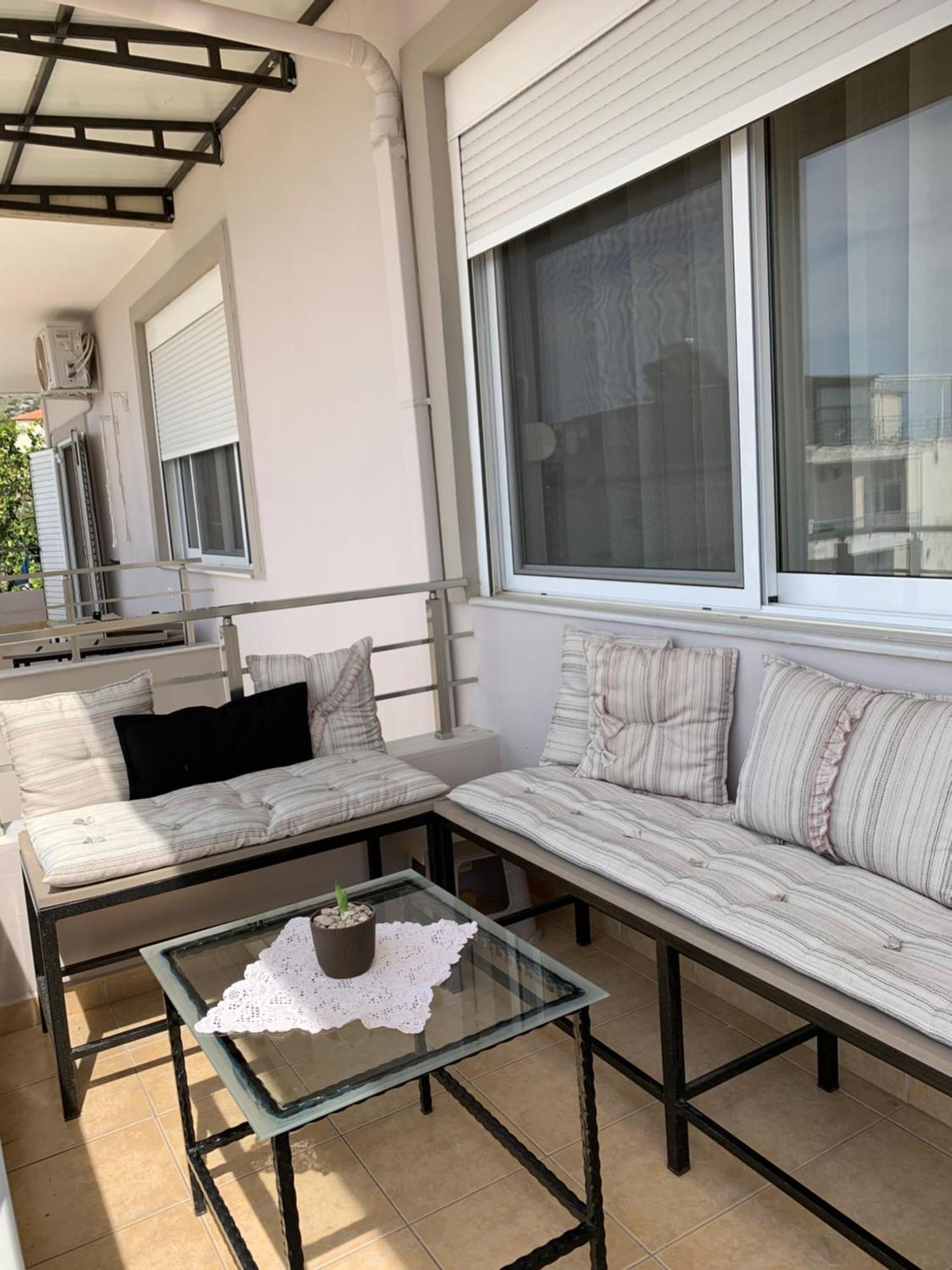 شقة Melina House ساراندا المظهر الخارجي الصورة