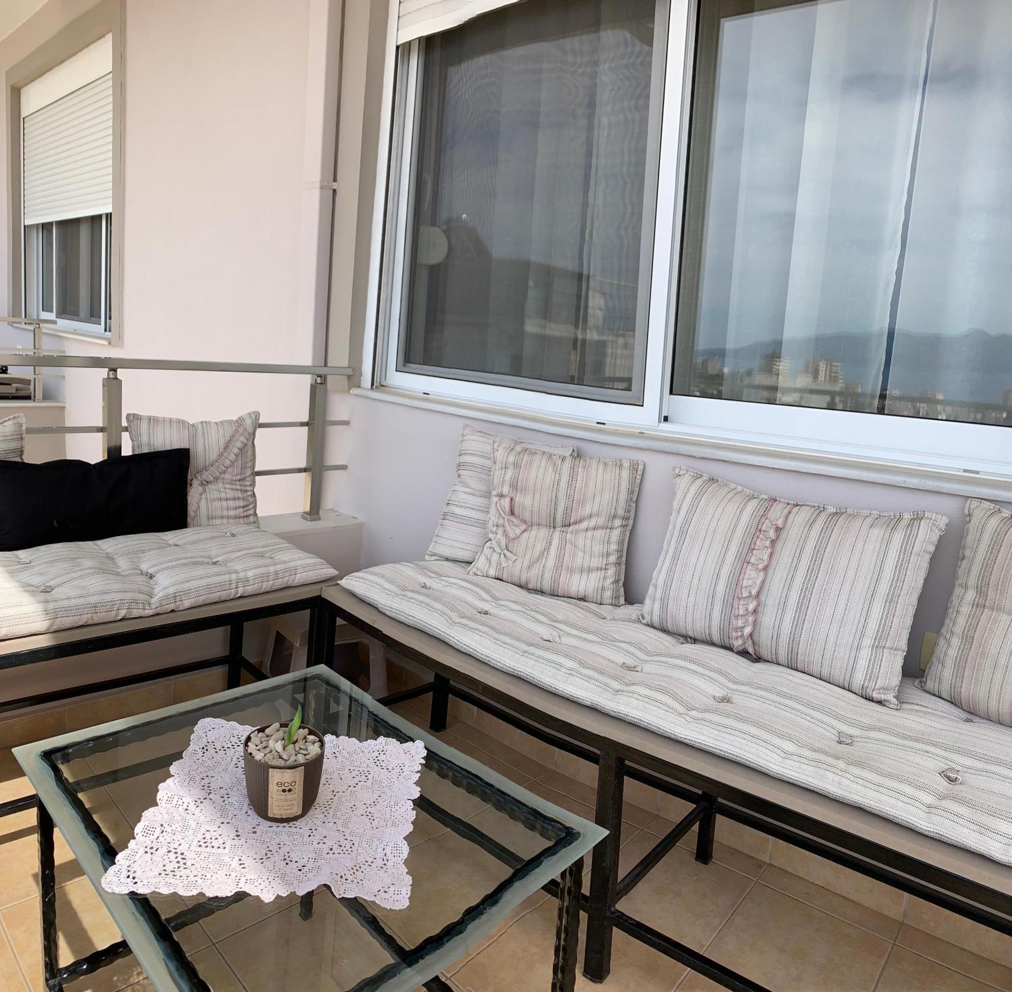 شقة Melina House ساراندا المظهر الخارجي الصورة