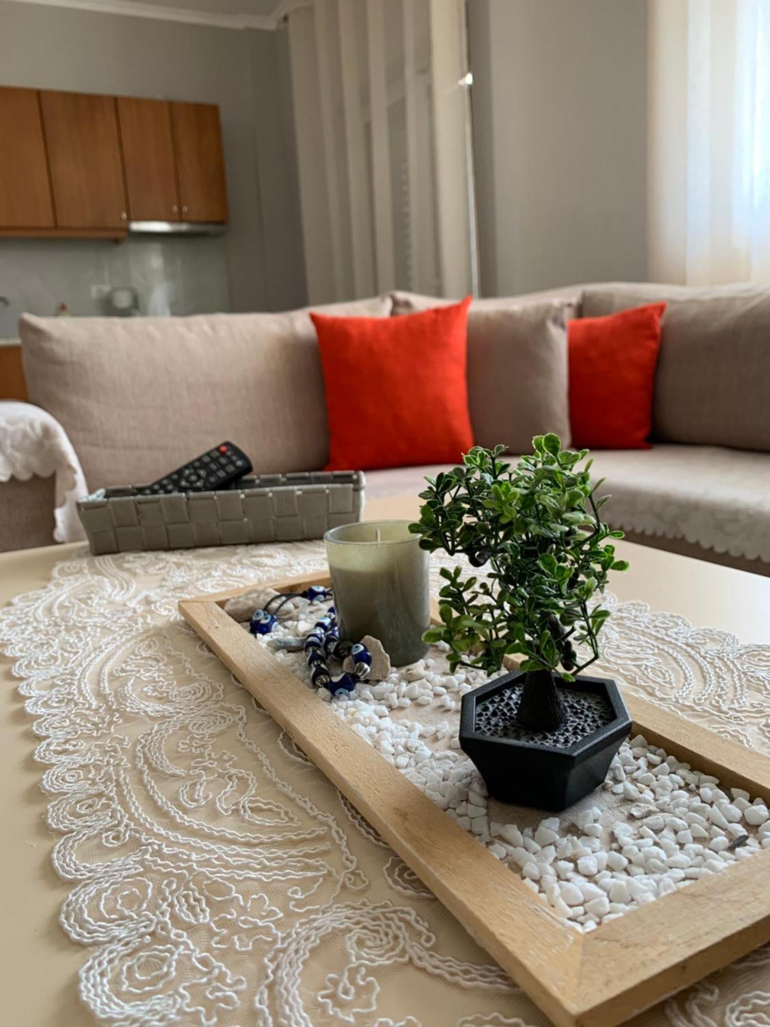 شقة Melina House ساراندا المظهر الخارجي الصورة