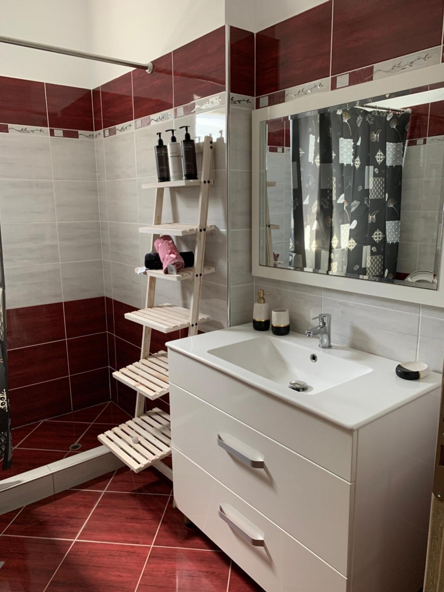 شقة Melina House ساراندا المظهر الخارجي الصورة