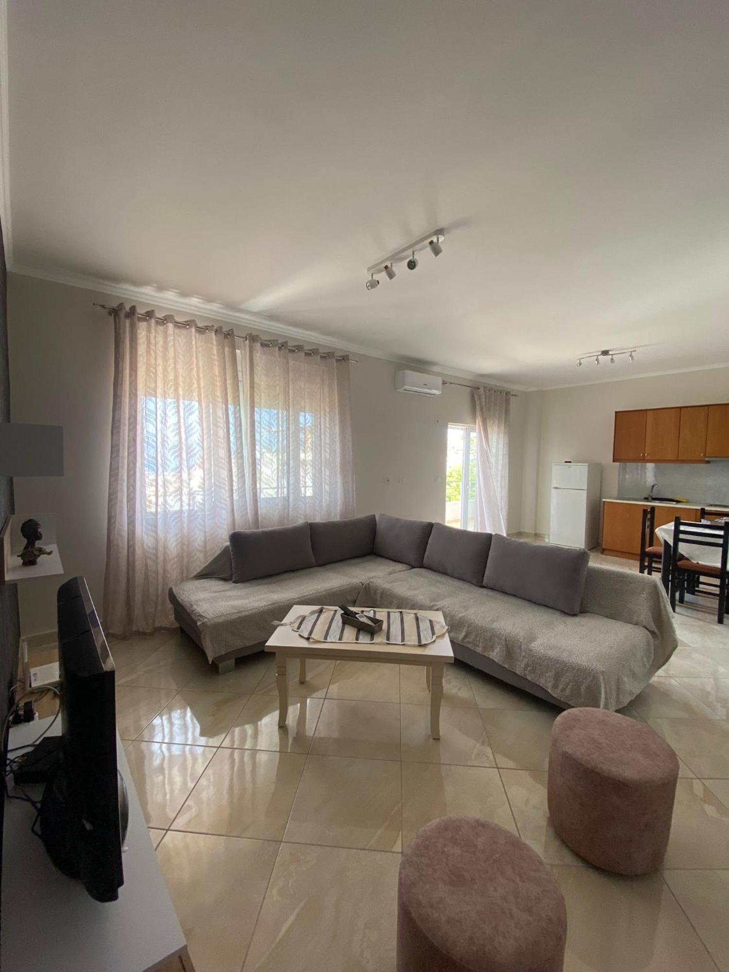 شقة Melina House ساراندا المظهر الخارجي الصورة